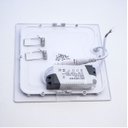 Ver imagem 3 de Painel Plafon LED de Embutir 25W 30 x 30cm 6000K Branco Frio St439