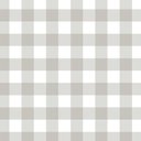 Ver imagem 1 de Papel de Parede Happy Xadrez Bege 12379