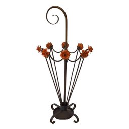 Lindo Suporte Porta Sombrinhas e Guarda Chuvas para Decoração de Sala - 1