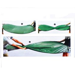 Mini Tenda Pelegrin Pel-1.90m Portátil Verde - 7