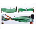 Ver imagem 7 de Mini Tenda Pelegrin Pel-1.90m Portátil Verde