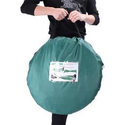 Mini Tenda Pelegrin Pel-1.90m Portátil Verde - 6