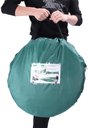 Ver imagem 6 de Mini Tenda Pelegrin Pel-1.90m Portátil Verde