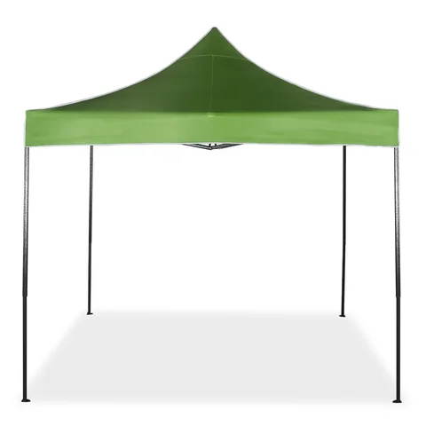 Tenda Gazebo Articulada Pelegrin Pel-300C Portátil Verde 3,00x3,00m