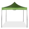 Tenda Gazebo Articulada Pelegrin Pel-300C Portátil Verde 3,00x3,00m - 1