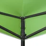 Tenda Gazebo Articulada Pelegrin Pel-300C Portátil Verde 3,00x3,00m - 2