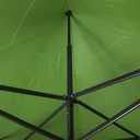 Ver imagem 3 de Tenda Gazebo Articulada Pelegrin Pel-300C Portátil Verde 3,00x3,00m