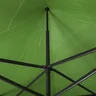 Tenda Gazebo Articulada Pelegrin Pel-300C Portátil Verde 3,00x3,00m - 3