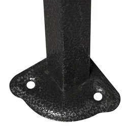 Tenda Gazebo Articulada Pelegrin Pel-300C Portátil Verde 3,00x3,00m - 6