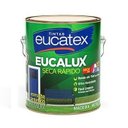 Ver imagem 1 de Esmalte Fosco Premium Uso Especial Preto Galão 3,6 Litros Eucatex