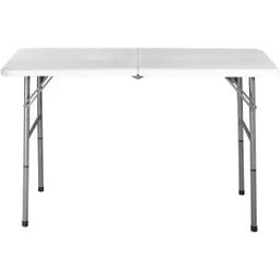 Mesa Dobrável Pelegrin Pel-211A Vira Maleta 1,22M - 2 Mesa Dobrável Pelegrin Pel-211A Vira Maleta 1,22M - 2