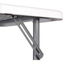 Ver imagem 5 de Mesa Dobrável Pelegrin Pel-211A Vira Maleta 1,22M