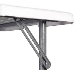 Mesa Dobrável Pelegrin Pel-211A Vira Maleta 1,22M - 5 Mesa Dobrável Pelegrin Pel-211A Vira Maleta 1,22M - 5