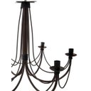 Ver imagem 4 de Luminária Moderna para Varanda e Área Gourmet Espaçosas de Sítio e Chácara