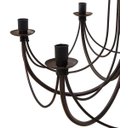 Ver imagem 5 de Luminária Moderna para Varanda e Área Gourmet Espaçosas de Sítio e Chácara