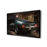 Quadro Mustang Fastback - 2