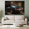 Quadro Mustang Fastback - 3