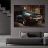 Quadro Mustang Fastback - 5