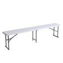 Ver imagem 5 de Banco Dobrável Pelegrin PEL-4000 Portátil Vira Maleta