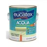 Esmalte Base Água Epoxi Branco Galão 3,6 Litros Eucatex - 1