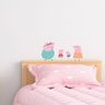 Adesivo de Parede Família Peppa Pig - 2