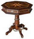 Ver imagem 1 de Mesa de Apoio Octogonal 055x055x079cm
