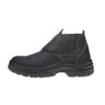 Botina C/elastico S/bico Aco 43 Pt Safety - 2
