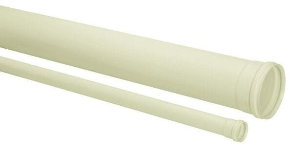Tubo Esgoto Dn100 3M 10477 Amanco - 1