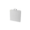 Ver imagem 5 de Mesa Dobrável Pelegrin Pel-211B com Altura Ajustável Vira Maleta