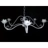 Lustre Tulipa - Preto - 2