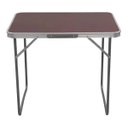 Ver imagem 2 de Mesa Dobrável Pelegrin PEL-080B Portátil