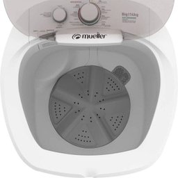 Lavadora Semiautomática Big 14kg 127v Mueller - 9