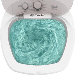 Lavadora Semiautomática Big 14kg 127v Mueller - 4