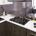 Ver imagem 2 de Cooktop 4 Bocas com Queimador Ultra Chama Mueller