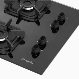 Cooktop 4 Bocas com Queimador Ultra Chama Mueller - 7