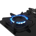 Ver imagem 5 de Cooktop 4 Bocas com Queimador Ultra Chama Mueller