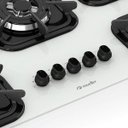 Ver imagem 6 de Cooktop 5 Bocas com Queimador Tripla Chama Mueller