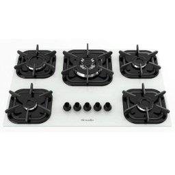 Cooktop 5 Bocas com Queimador Tripla Chama Mueller - 1