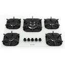 Ver imagem 1 de Cooktop 5 Bocas com Queimador Tripla Chama Mueller