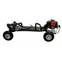 Ver imagem 3 de Skate Carve Motorizado Á Gasolina 49cc - Dsr