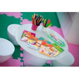 Base para Mesa Moly Cinza - 15