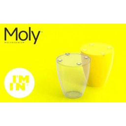 Base para Mesa Moly Cinza - 4