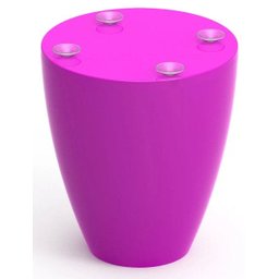 Base para Mesa Moly Roxa - 1