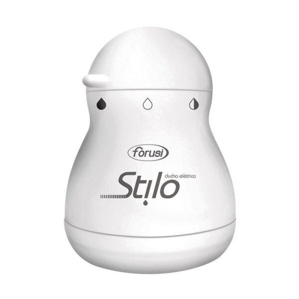Ducha Chuveiro Eletrico Stilo 220V / 5400W Br Forusi é boa?
