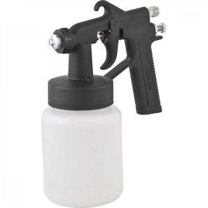 Pistola para pintura com caneca plástica ar direto PDV 90 Vonder