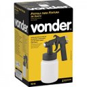 Ver imagem 2 de Pistola para pintura com caneca plástica ar direto PDV 90 Vonder