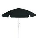 Ver imagem 1 de Guarda-Sol em Bagum e Haste de Alumínio 1,60M Preto Bel