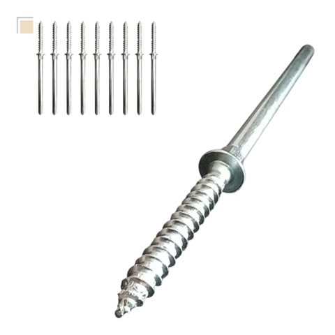 Kit 20 Suporte Invisível