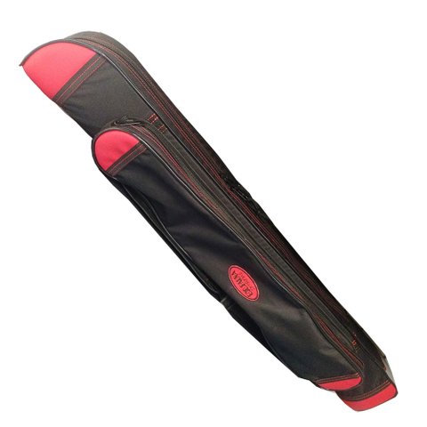 Porta Varas De Pesca Eco Fauna Semi Rígido Com Bolso 1,00cm
