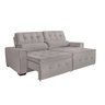 Sofá Dallas 2 Lugares 1,60cm Retrátil e Reclinável -de Casa Décor e Estofados. - 3
